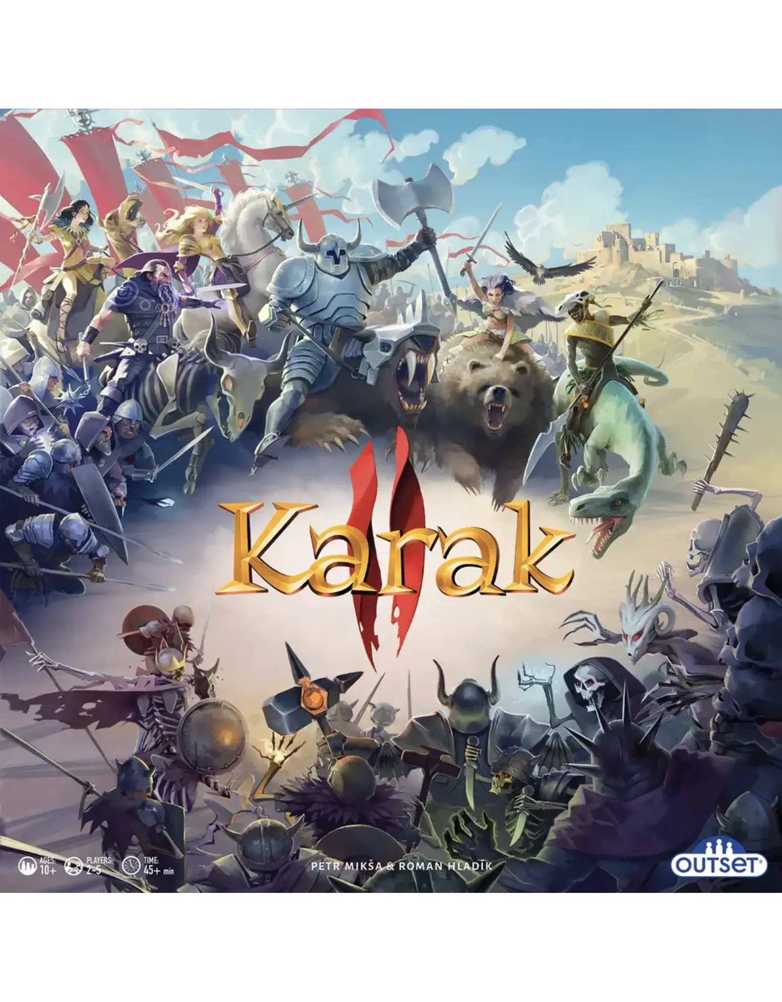 Outset Media Karak 2