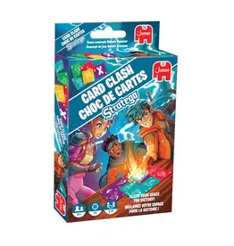 Jumbo Stratego: Card Clash