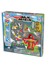 MICRO Mix or Match Vehicles Aircraft