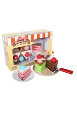 Magnetic Bake and Play Cake Set