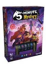 5 Minute Mystery (New Design)