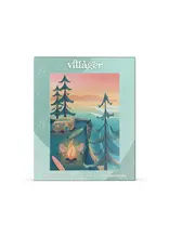 Villager Puzzles Coastal Camping 1000pc