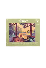 Villager Puzzles Twilight Campsite 1000pc