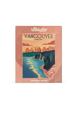 Villager Puzzles Vancouver Sunset 1000pc