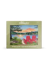 Villager Puzzles Cottage Country 500pc