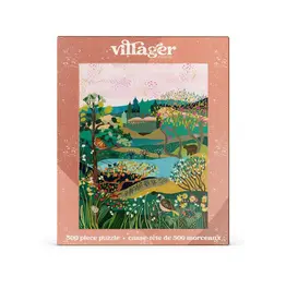 Villager Puzzles Okanagan Valley 500pc