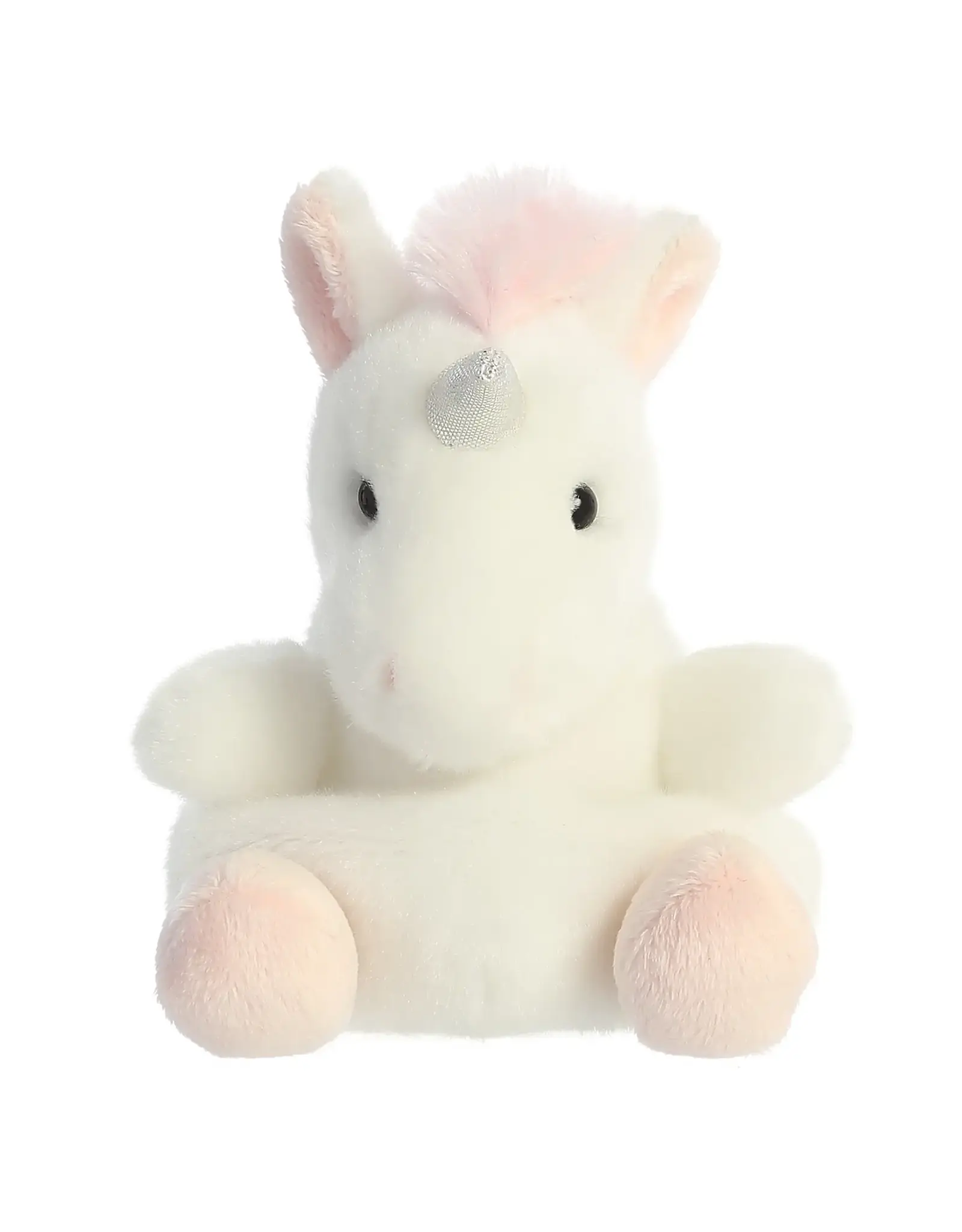 Aurora Palm Pals - 5" Sassy Unicorn