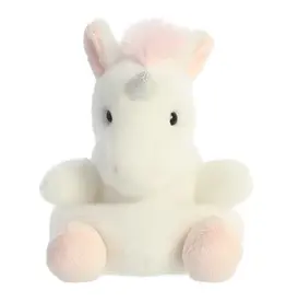 Aurora Palm Pals - 5" Sassy Unicorn