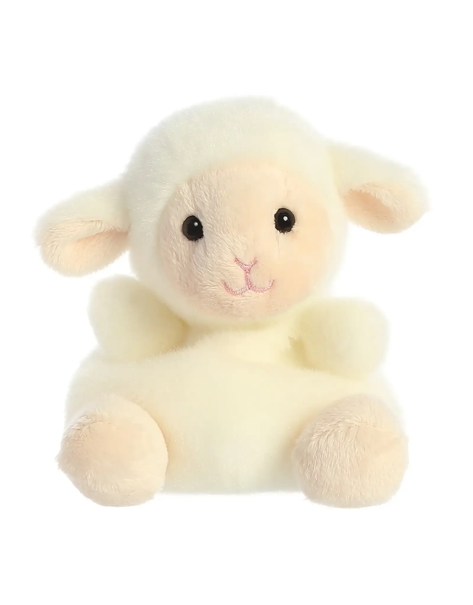 Aurora Palm Pals - 5" Woolly Lamb