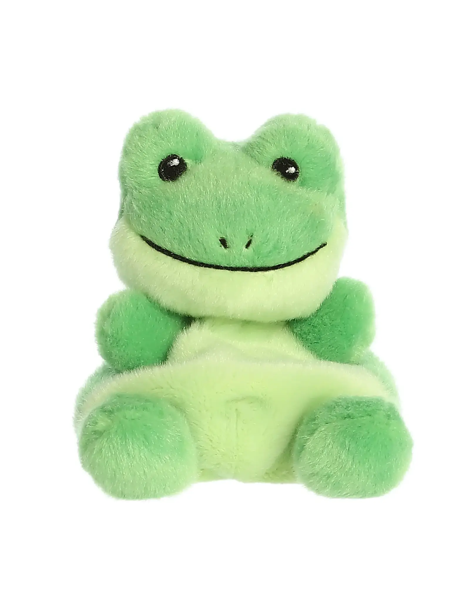 Aurora Palm Pals- 5" Ribbits Frog