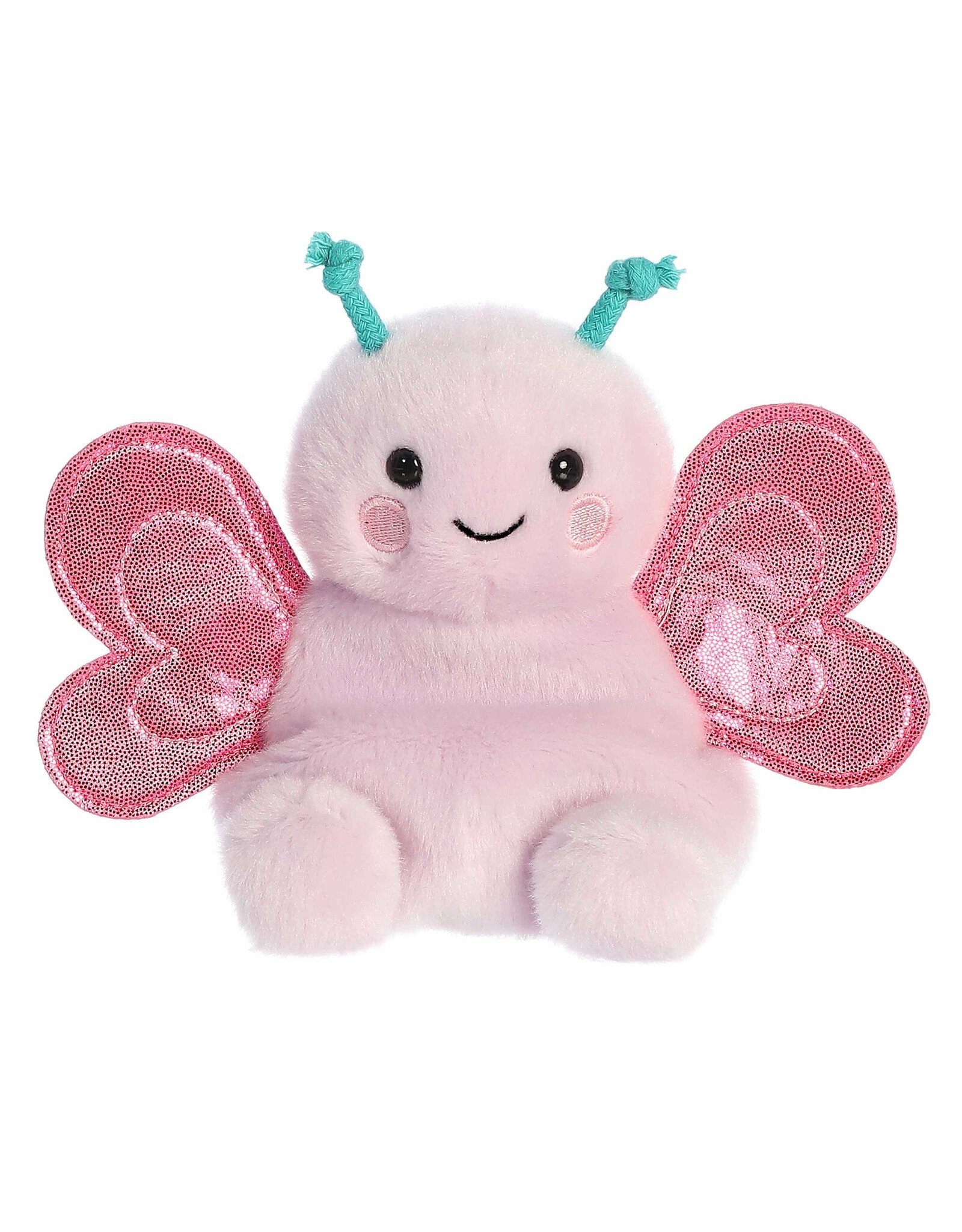 Aurora Palm Pals - 5" Petunia Butterfly