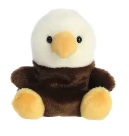 Aurora Palm Pals - 5" Murphy Bald Eagle