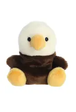 Aurora Palm Pals - 5" Murphy Bald Eagle