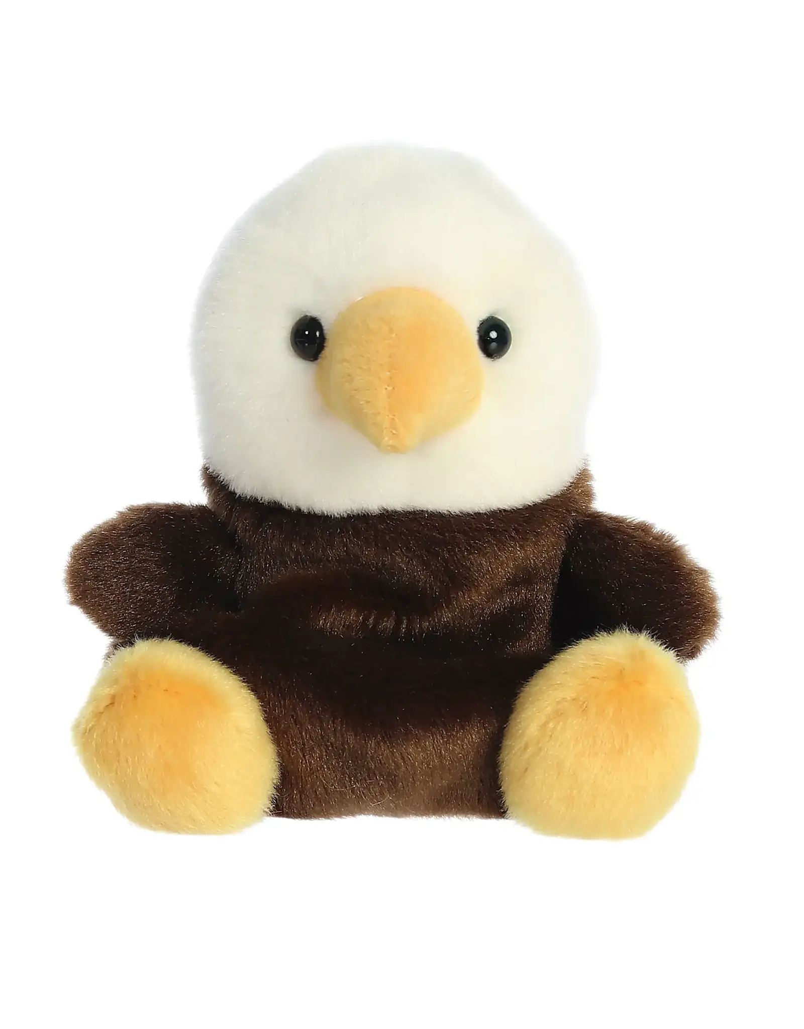 Aurora Palm Pals - 5" Murphy Bald Eagle