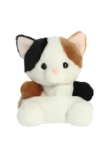 Aurora Palm Pals - 5" Peebs Calico Cat