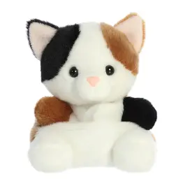Aurora Palm Pals - 5" Peebs Calico Cat
