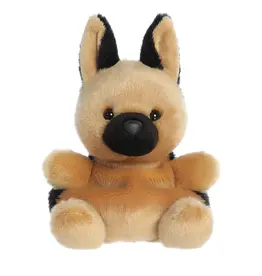 Aurora Palm Pals - 5" Hans German Shepherd