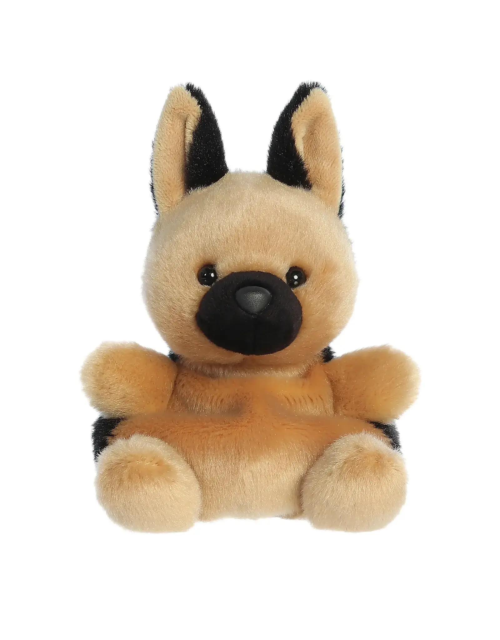 Aurora Palm Pals - 5" Hans German Shepherd