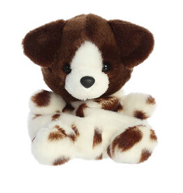 Aurora Palm Pals - 5" Freckles German Short Hair Pointer