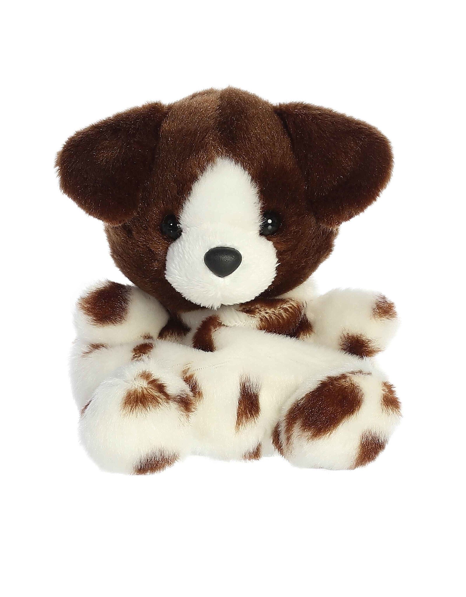 Aurora Palm Pals - 5" Freckles German Short Hair Pointer
