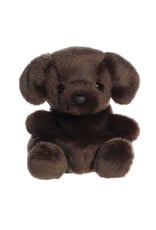 Aurora Palm Pals - 5" Sienna Chocolate Lab