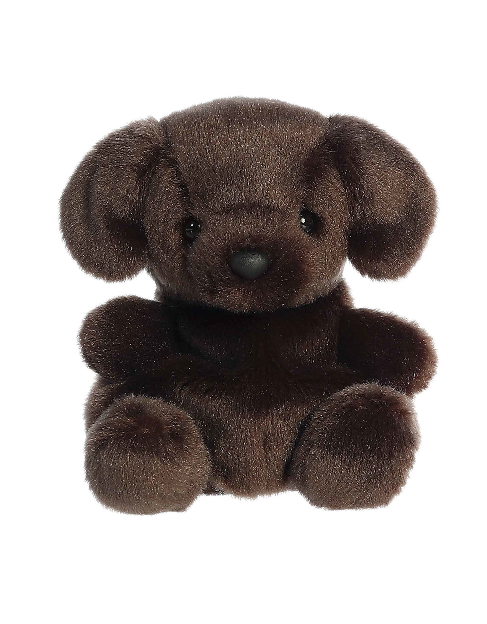 Aurora Palm Pals - 5" Sienna Chocolate Lab