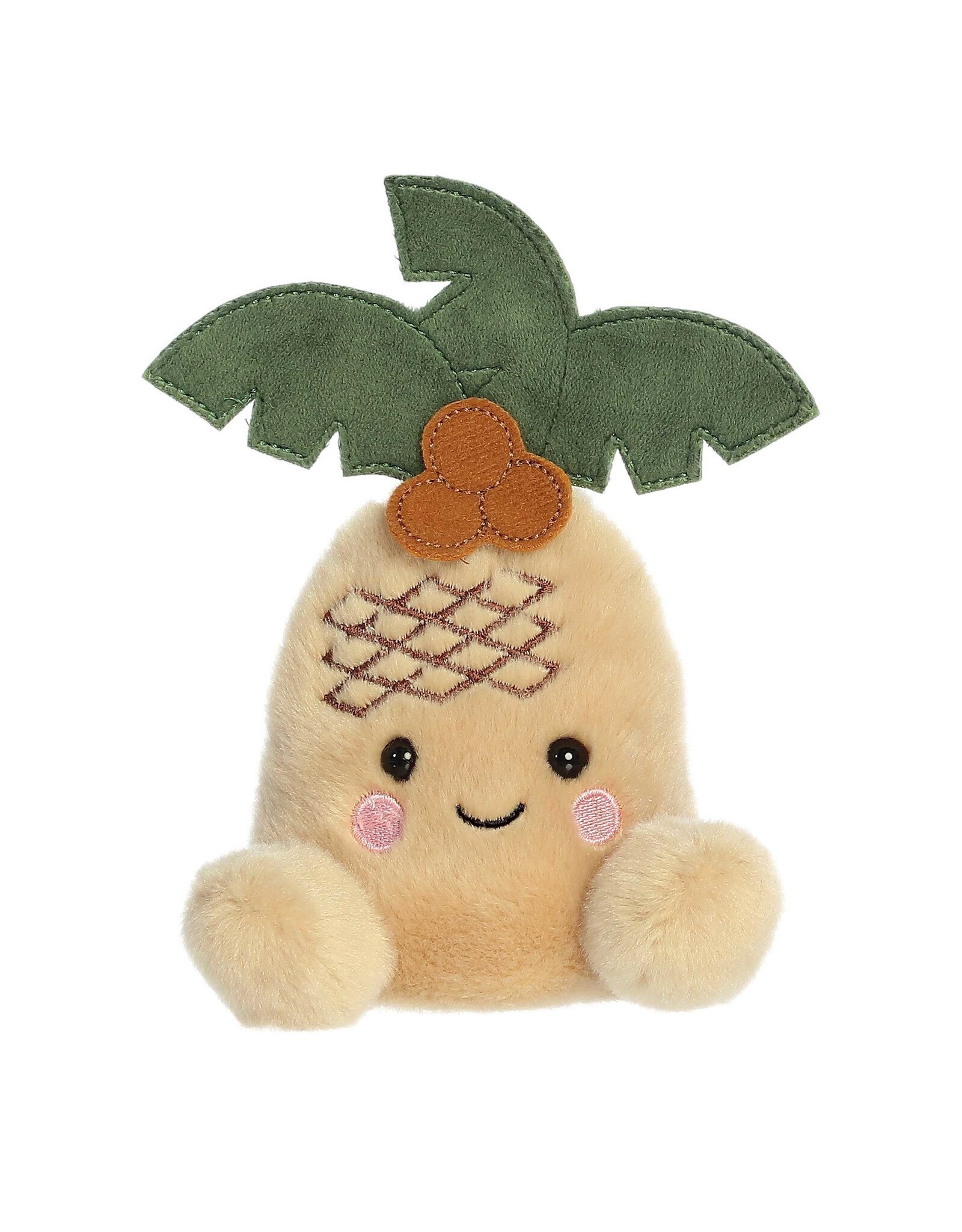 Aurora Palm Pals - 5" Breezy Palm Tree