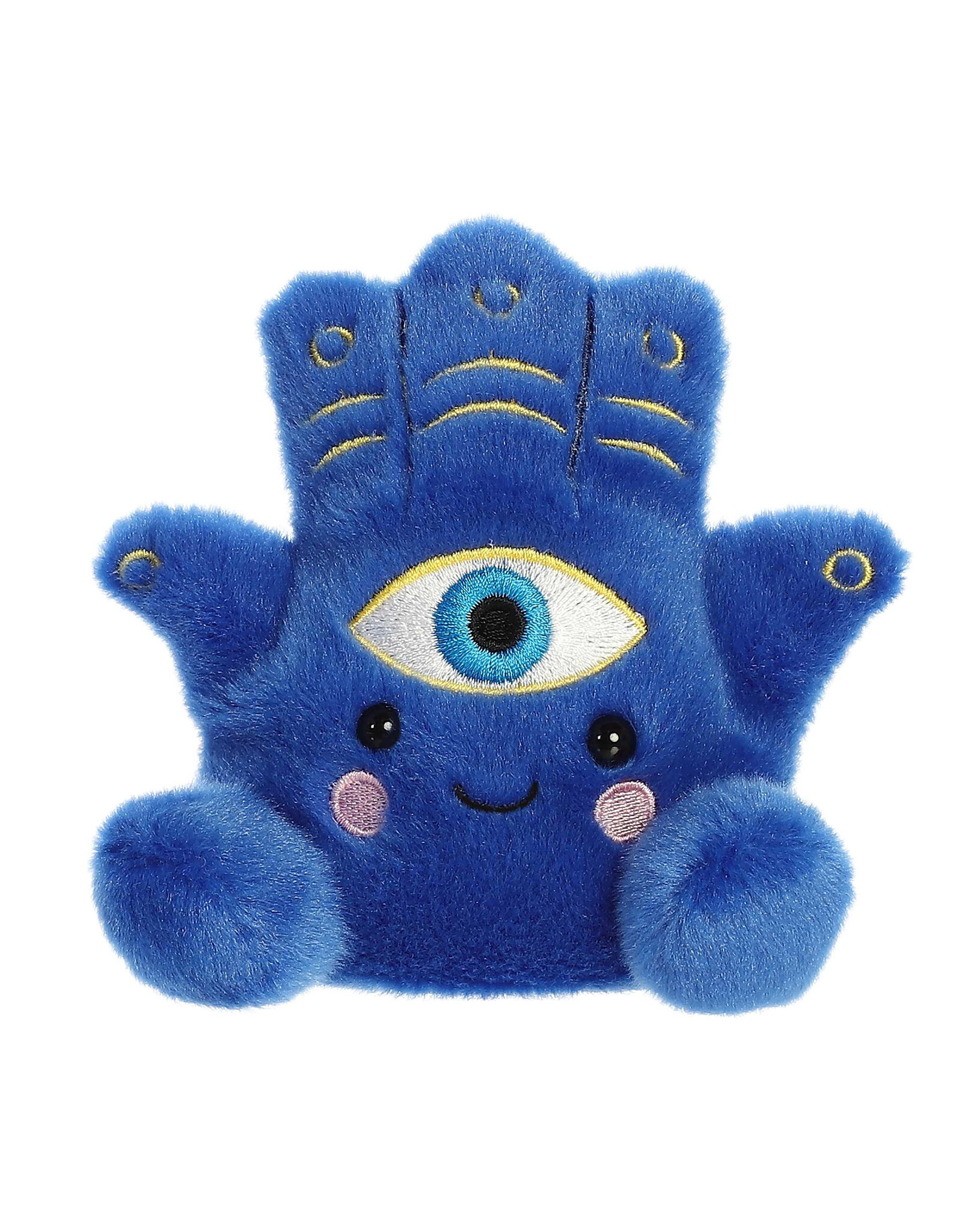 Aurora Palm Pals - 5" Farah Hamsa