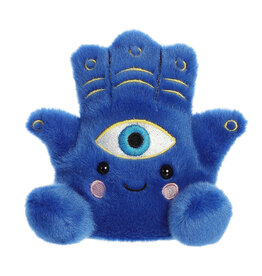 Aurora Palm Pals - 5" Farah Hamsa