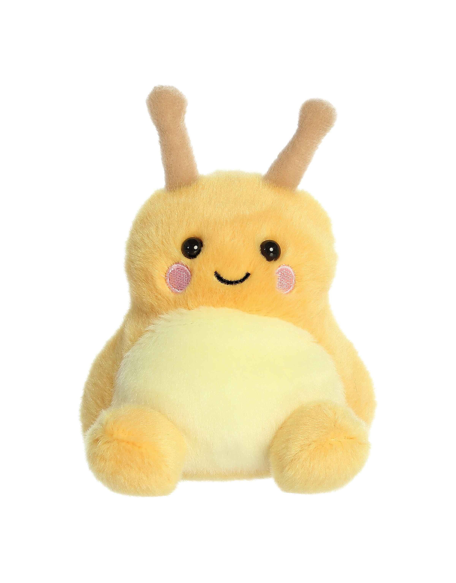Aurora Palm Pals - 5" Emily Banana Slug