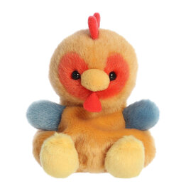 Aurora Palm Pals - 5" Red Rooster