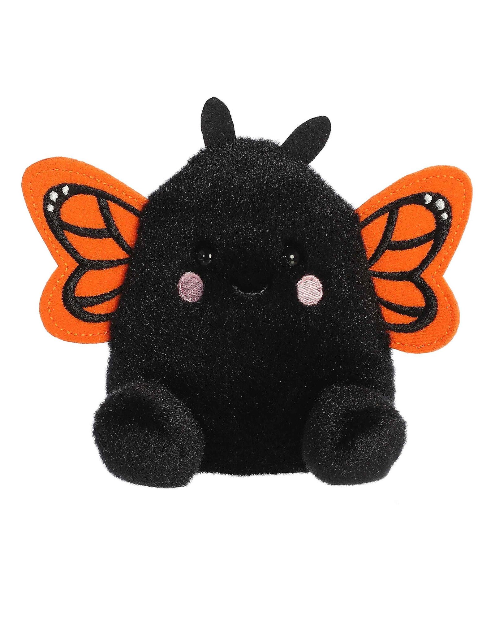 Aurora Palm Pals - 5" Reyna Monarch Butterfly