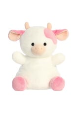 Aurora Palm Pals - Party Sized - 13" Belle Strawberry Cow