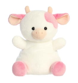 Aurora Palm Pals - Party Sized - 13" Belle Strawberry Cow