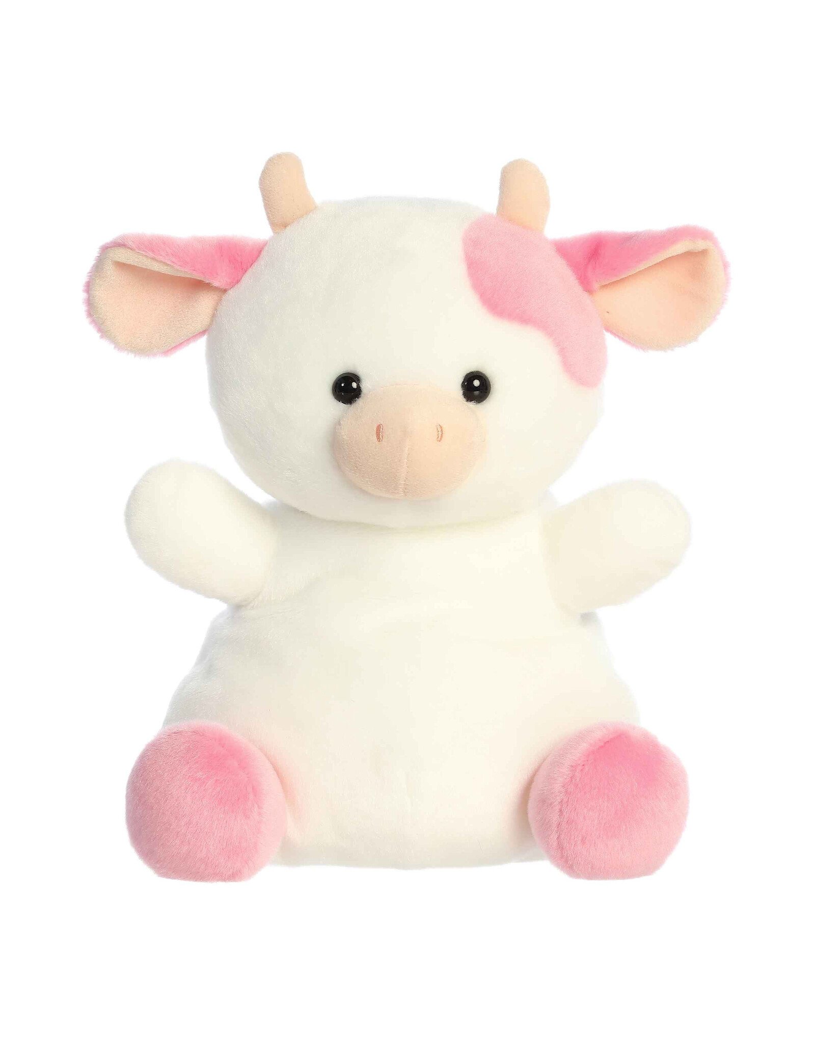Aurora Palm Pals - Party Sized - 13" Belle Strawberry Cow