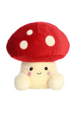 Aurora Palm Pals - Party Sized - 13" Amanita Mushroom