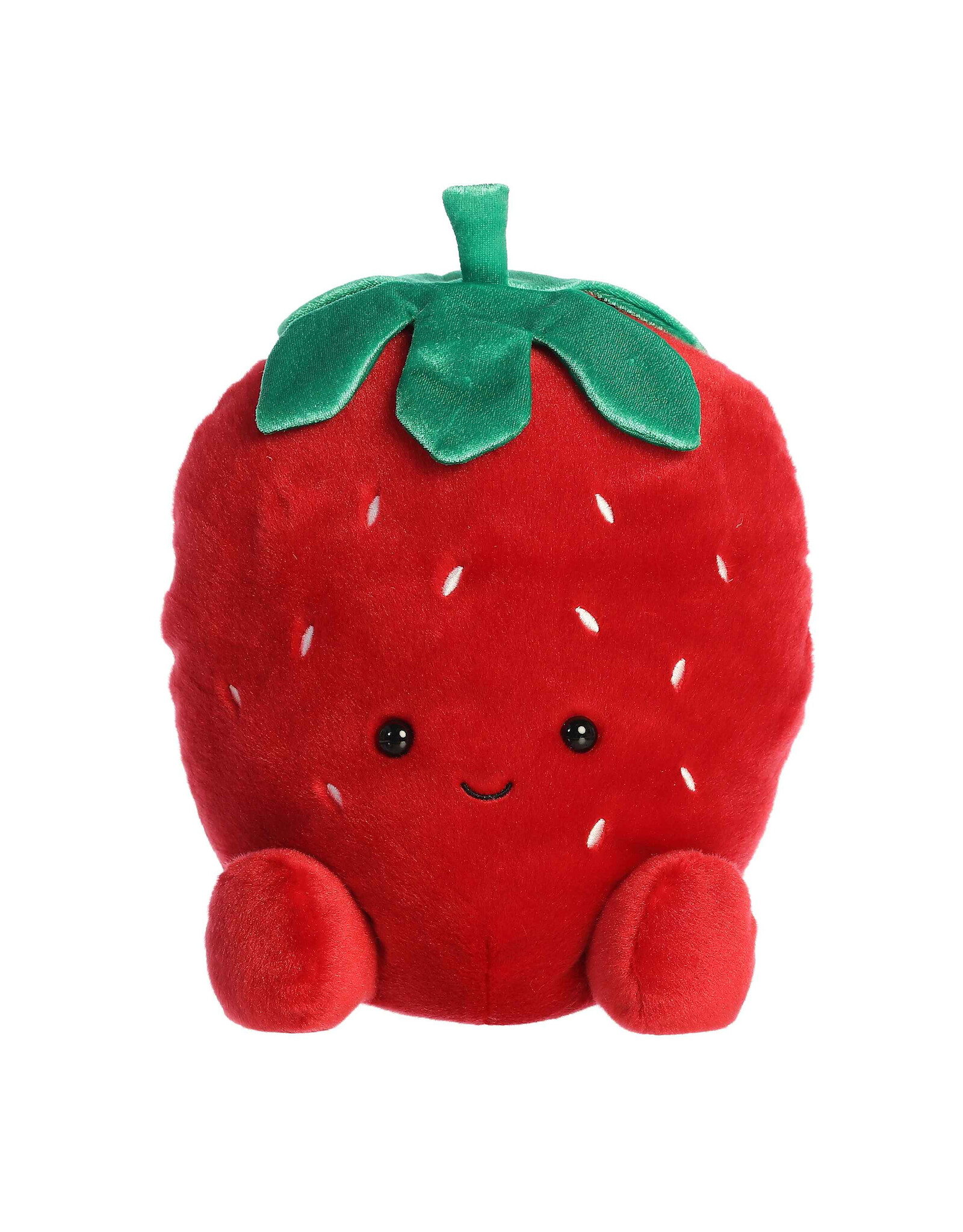 Aurora Palm Pals - Party Sized - 13" Juicy Strawberry