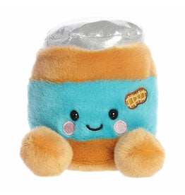 Aurora Palm Pals - 5" Petey Peanut Butter