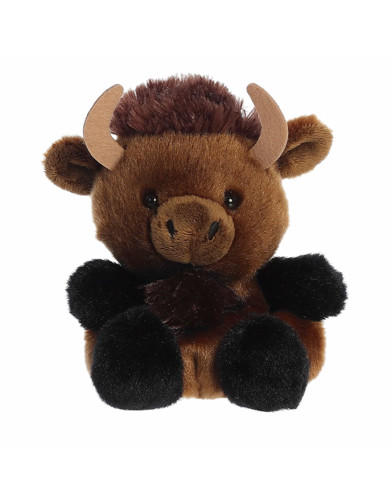 Aurora Palm Pals - 5" Billy Bison
