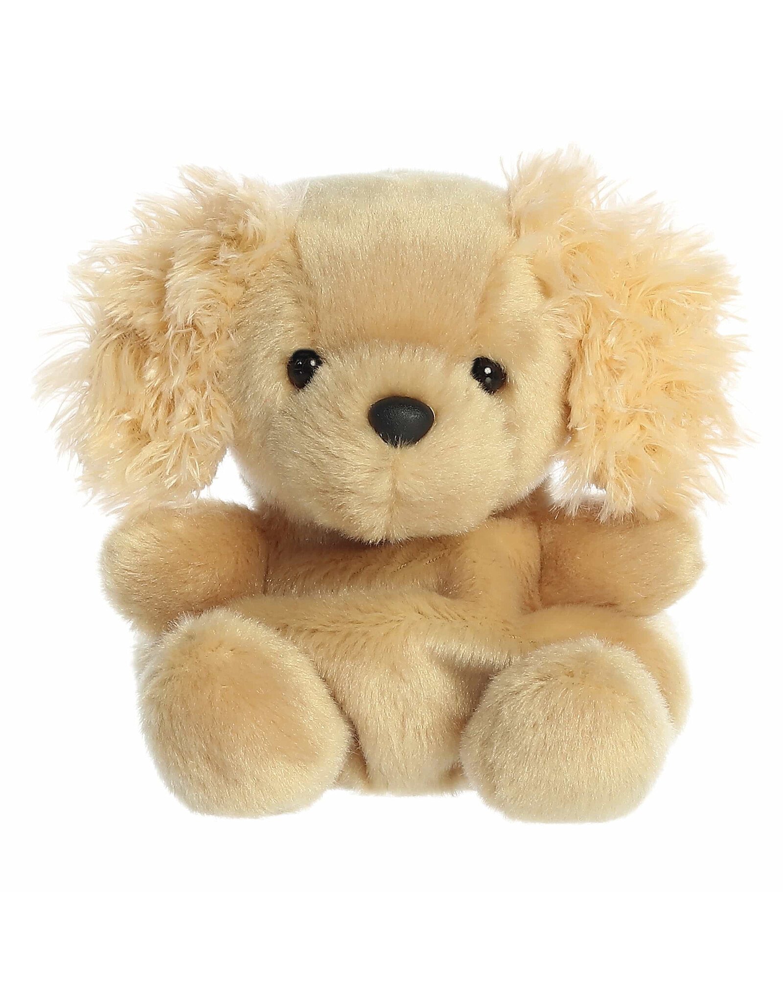 Aurora Palm Pals - 5" Oatmeal Goldendoodle