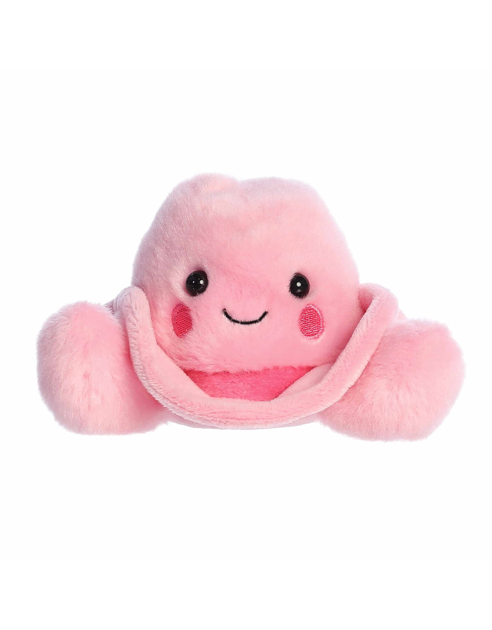 Aurora Palm Pals - 5" Sally Pink Cowgirl Hat