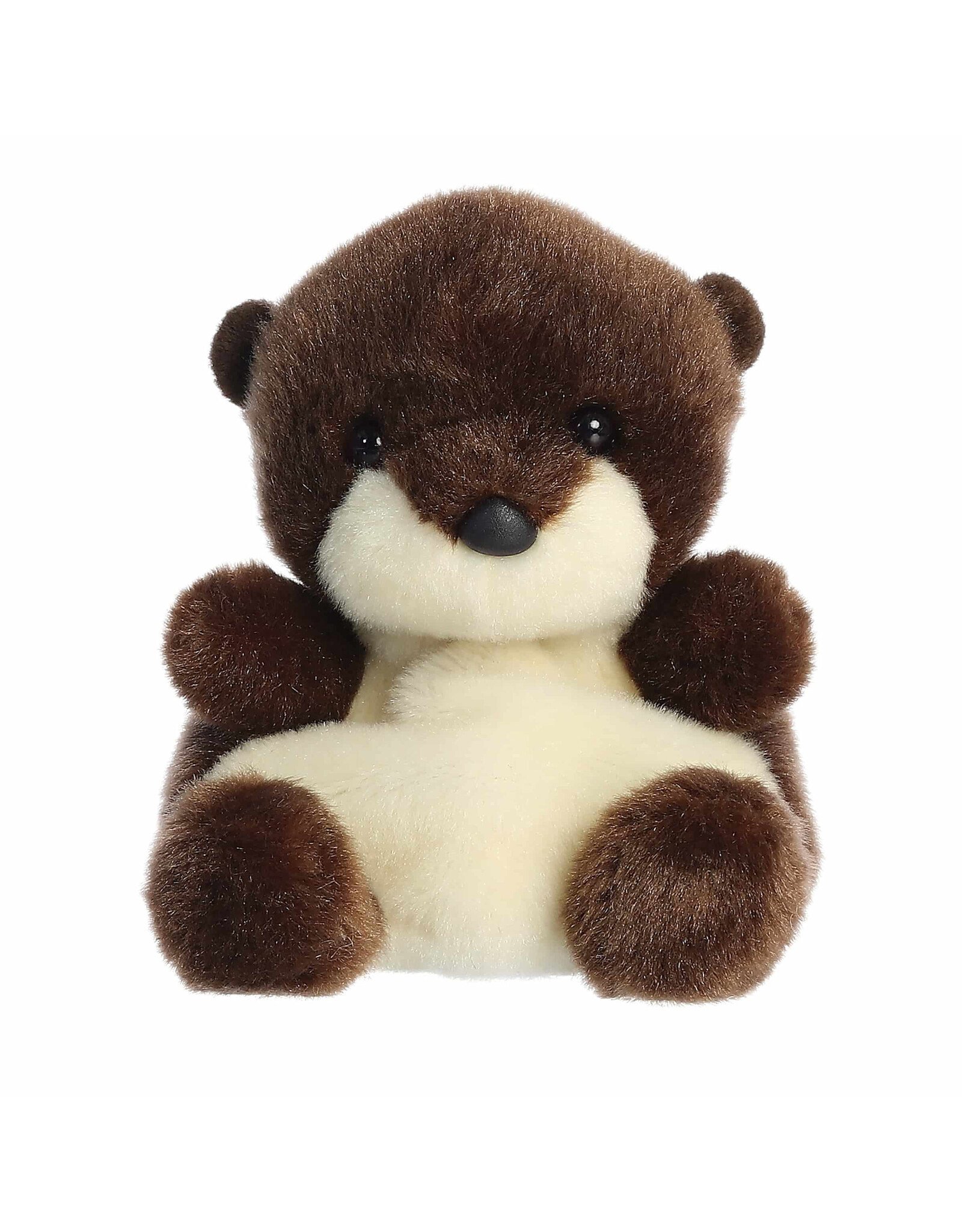 Aurora Palm Pals - 5" Elena River Otter
