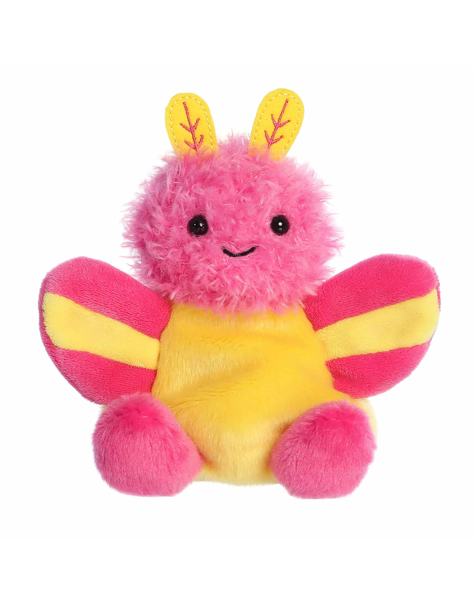 Aurora Palm Pals - 5" Astrid Rosy Maple Moth