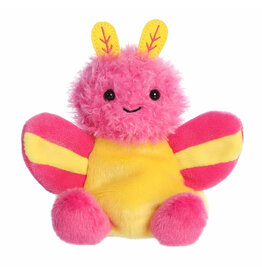 Aurora Palm Pals - 5" Astrid Rosy Maple Moth