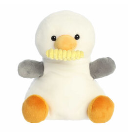 Aurora Palm Pals - Party Sized - 13" Buoy Seagull With Fry