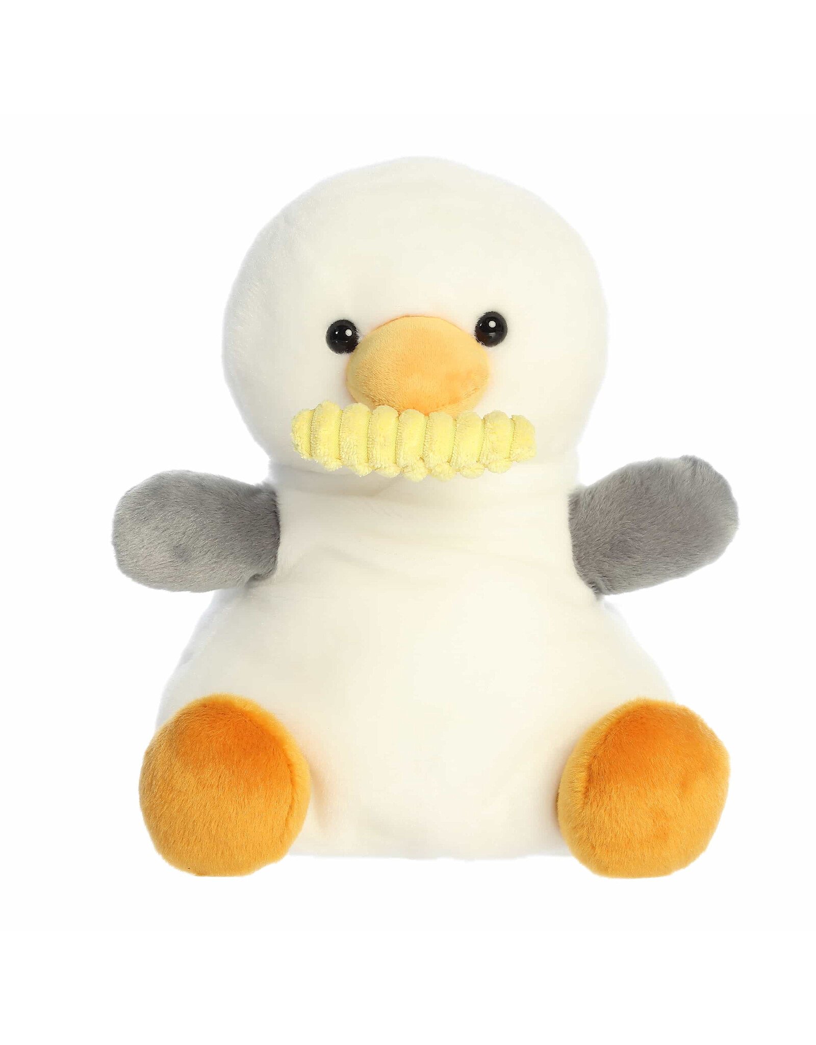 Aurora Palm Pals - Party Sized - 13" Buoy Seagull With Fry