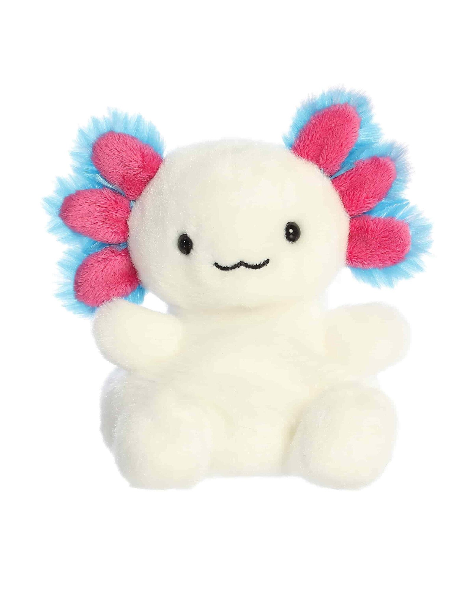 Aurora Palm Pals - 5" Jax Bluegill Axolotl