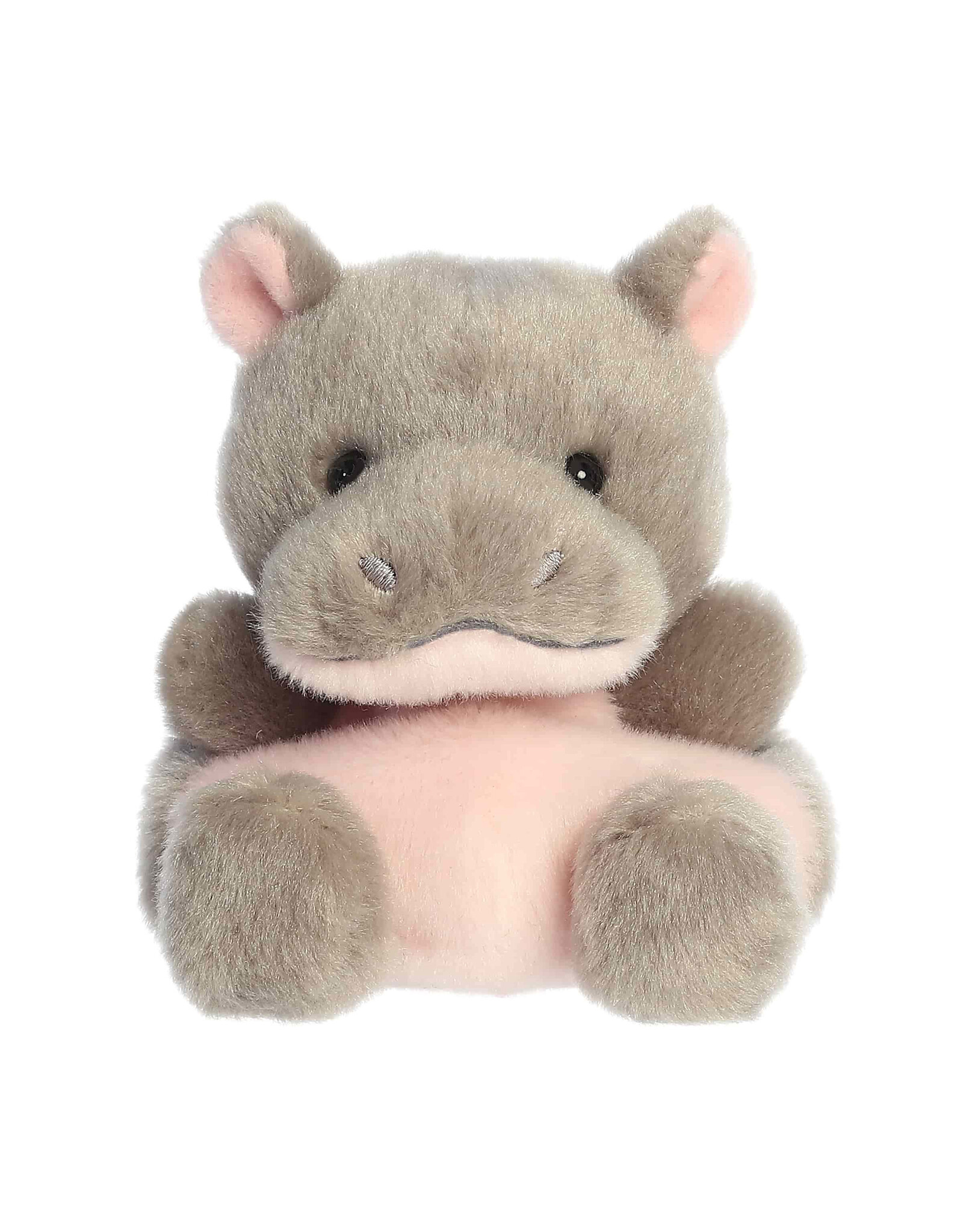 Aurora Palm Pals - 5" Ham Pygmy Hippo