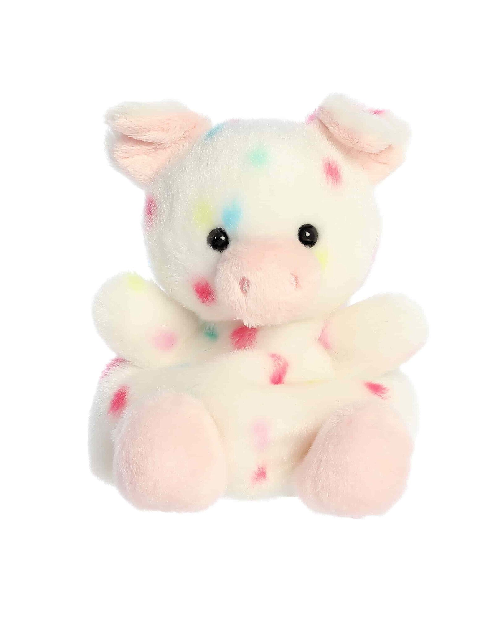 Aurora Palm Pals - 5" Patsy Funfetti Pig