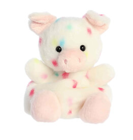 Aurora Palm Pals - 5" Patsy Funfetti Pig